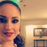 Militar argentina es candidata a Miss Mundo: Estrella Bonifacio tiene 20 años