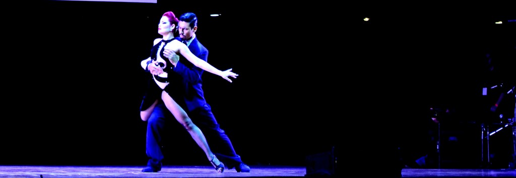 Mundial de Tango