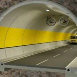 Conozca cómo será el gigantesco túnel de 14 kms que unirá Chile con Argentina