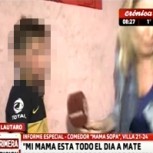 Videos con dramáticas realidades de niños en Argentina son acusados de supuesto aprovechamiento