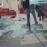 Grupo violento relacionado con mapuches golpea en Buenos Aires