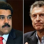 Argentina retirará alta condecoración a Nicolás Maduro por violación a los derechos humanos