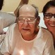 Conmovedora historia: Anciano fue a un hospital para no pasar solo su cumpleaños
