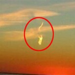 Un extraño objeto cruzó el cielo de Argentina y Uruguay: ¿Cómo se explica esto?