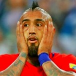 Maliciosa burla argentina: “Arturo Vidal mirando el Mundial por TV” será incinerado para festejar el 2018