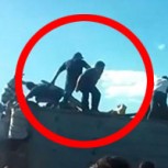 Tren descarriló con vino de alta calidad y fue saqueado por miles de personas