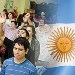 ¿Podrían los evangélicos influir en la elección presidencial? El factor Bolsonaro en Argentina