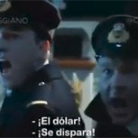 Video argentino aborda con humor la feroz crisis económica con imágenes del hundimiento del Titanic
