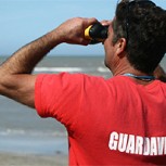 Salvavidas publica brutal carta para mostrar realidad de alcohol y drogas en la “playa del horror” argentina