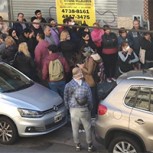 Argentinos rompen cuarentena: Grupos de alto riesgo se aglomeran en las calles