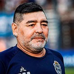 Maradona protagoniza nuevo escándalo: Filtran video bailando semidesnudo