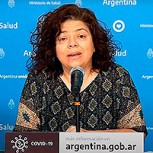 Gobierno argentino pide evitar “acciones intensas como hablar fuerte, cantar o reírse” por la Pandemia