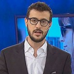 Conductor argentino de noticias es acusado de festejar aumento de infectados por Covid-19