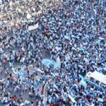 #12O: En Argentina se organizó la mayor manifestación contra el Gobierno, con 1,2 millones de personas