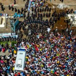 Argentina desmesurada: Del tumultuoso homenaje final a la cuarentena infinita en menos de 24 horas