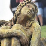 El misterio de la escultura de Mar del Plata: ¿Quién la puso ahí?
