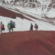 Familia  de venezolanos residente en Argentina intentó cruzar a pie la cordillera hacia Chile