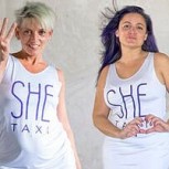 “She Taxi”: Aplicación conducida exclusivamente por mujeres gana terreno en Argentina