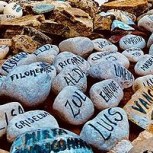 “Marcha de las Piedras”: Recuerdan a fallecidos en soledad por la cuarentena