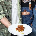 ¿Madera comestible? En Argentina la han transformado en una delicia gastronómica