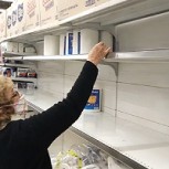 Economía argentina en crisis: Escasez de productos, falta de dólares y pobreza en alza