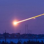 Caída de meteorito iluminó el cielo de Chile, Argentina, México y Nueva Zelanda
