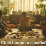Publicidad argentina para Mundial Qatar 2022 no deja pasar la oportunidad de burlarse de Chile