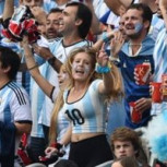 Argentina “cerrada” por fútbol: La pasión y el fanatismo de los hinchas llena el país