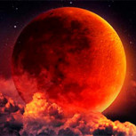 “Luna de sangre” de noviembre 2022: Astrólogos dan sus predicciones para Argentina