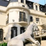 “La casa de los leones”: La fascinante y trágica historia de una mansión en Buenos Aires