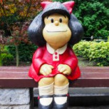 Releyendo Mafalda: Documental explora la vigencia de la icónica niña rebelde de Quino