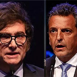 Milei versus Massa: Las polémicas frases que marcaron el último debate presidencial en Argentina