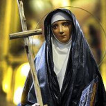 Canonizaron a la primera santa argentina: Mama Antula
