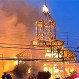 Iglesia San Francisco de Ancud destruida por incendio: Videos y fotos muestran dramáticos momentos