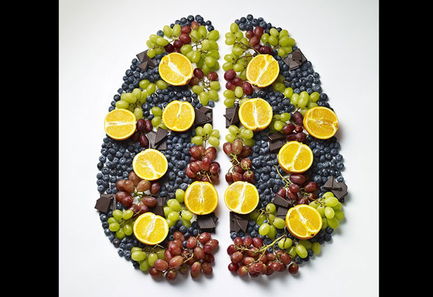Cerebros verduras