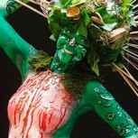 Festival Mundial de Body Painting: Explosión de color