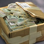 Mira detenidamente ¿estas son cajas, objetos y periódicos? no… son esculturas!