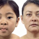 Un video sorprendente: el proceso de envejecimiento de una mujer en 5 minutos