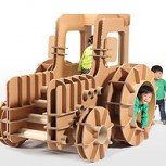 Juegos para niños con material reciclado: Una gran alternativa
