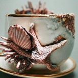 Mar y porcelana: Las increíbles creaciones de Mary O’Malley