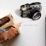 Postales para hormigas: un proyecto de 365 miniaturas por Lorraine Loots