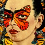La gran Frida Kahlo revive en las reproducciones digitales de Christine McConnell