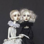 Las extraordinarias muñecas encantadas de Dorote Zaukaite te sorprenderán