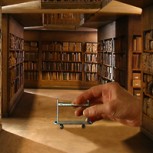 Un sorprendente museo dedicado a más de 100 sets de cine en miniatura