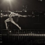 El proyecto “Dancers after dark” nos muestra un mundo después de la medianoche en las calles