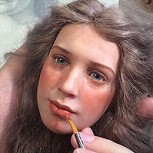 Artista ruso crea muñecas tan reales que logran atemorizar: Vea las fotos