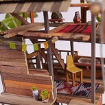 Descubre estas casas de arboles en miniatura creadas por Jedediah Corwyn Volz