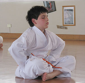 Karate Niños