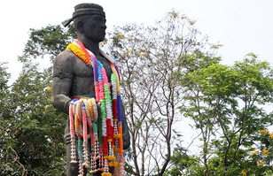 Nai Khanom Tom, héroe de Tailandia Artes Marciales