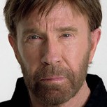 Chuck Norris se burla de Jean-Claude Van Damme con video